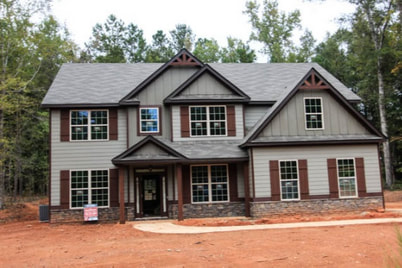 home builder paint services