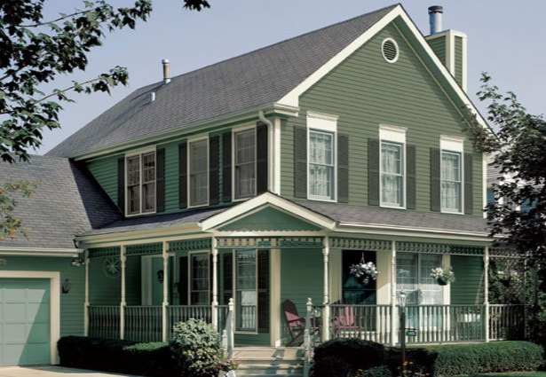 Home Exterior Painting Services