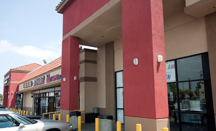 Commercial Painting Gallery
