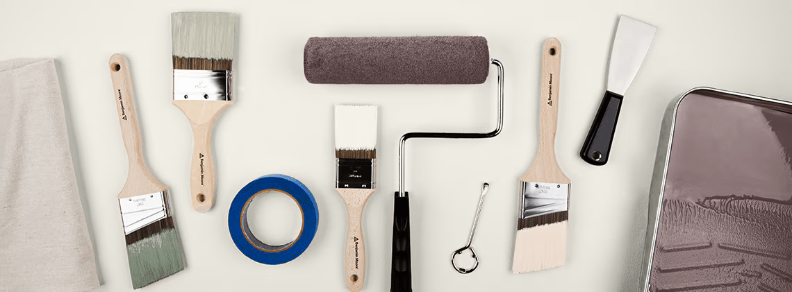Common painting tools