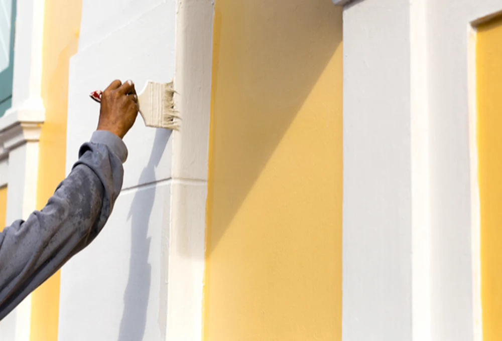 Exterior Painting Trends