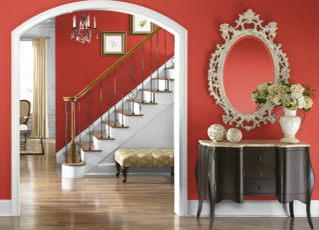 Interior Painting Gallery