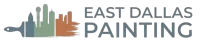 East Dallas Painting logo