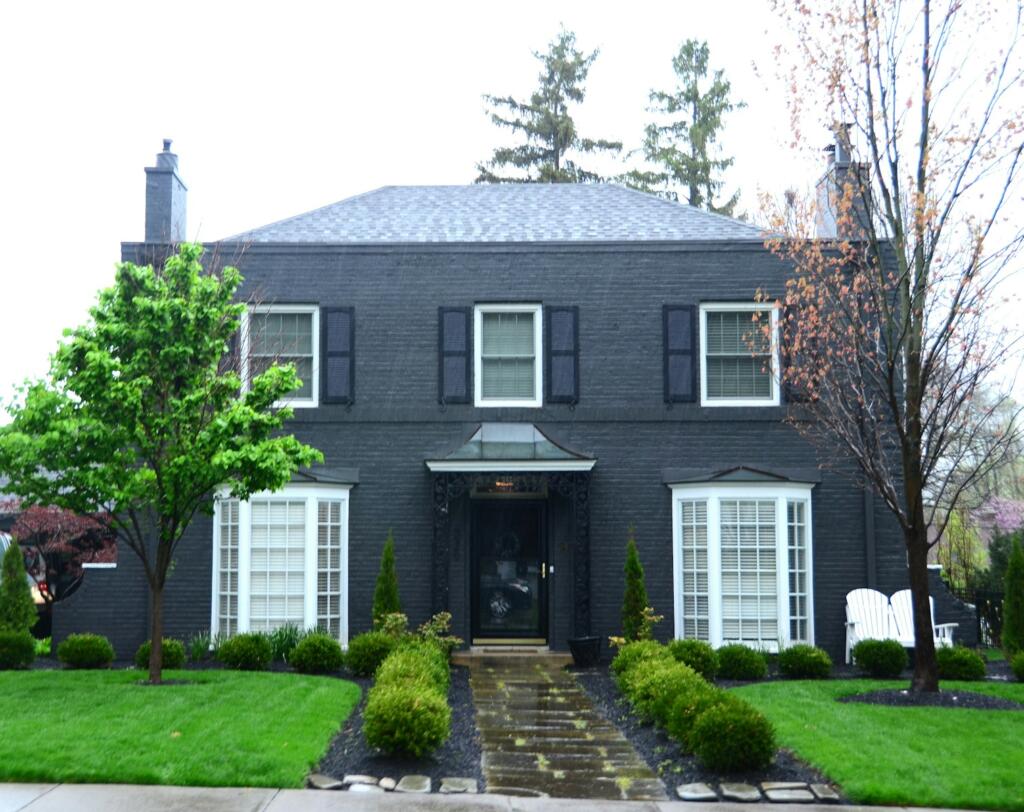 Exterior Painting Trends