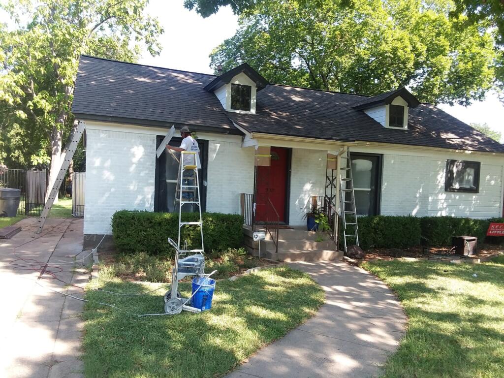 Exterior House Painting Gallery